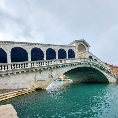 Venezia v u o t a - a Photographic Art Artowrk by Lica Cecato